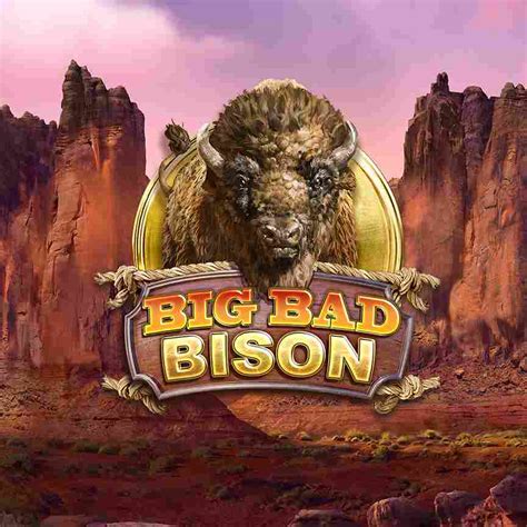 Big Bad Bison LeoVegas